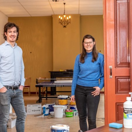 Saeed startup duurzaam zwolle status