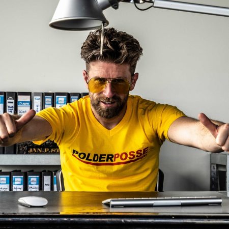 Sam van dalen polderposse storytelling