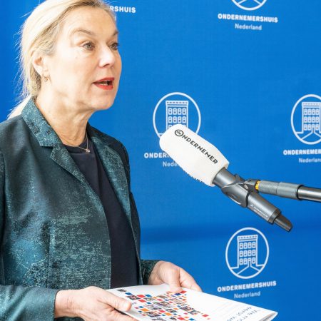 Sigrid kaag verkiezingen
