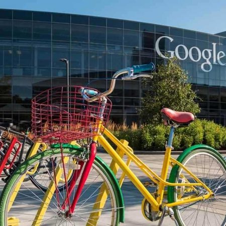 Siliconvalley google californie