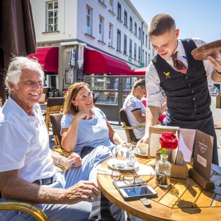 Snel herstel horeca zomer lockdown