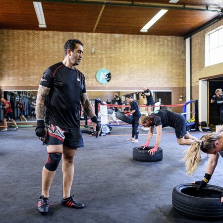 Sportschool rico verhoeven 1