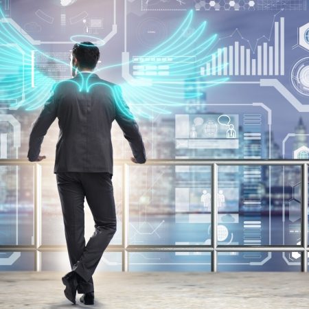 Startup ecosysteem angel investeren schram