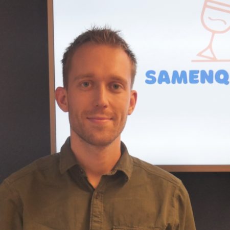 Stefan dijkstra ondernemer handzame quizapplicatie