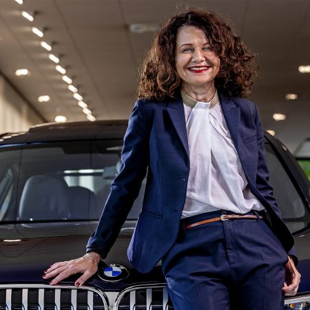 Stefanie wurst bmw nederland