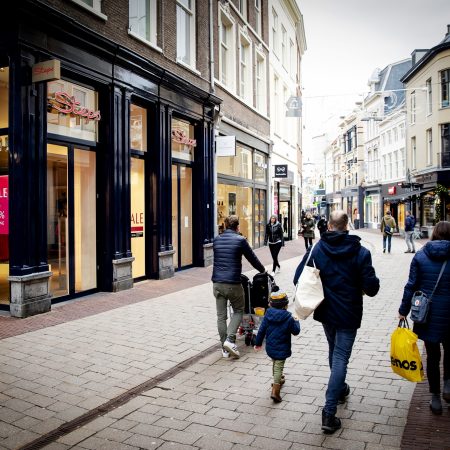 Steps promiss sluit deuren winkel online retail expert