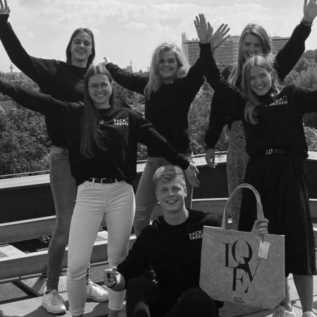 Studentcompany van het jaar 2020 mbo backtassen