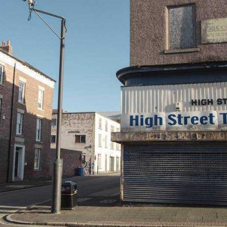 Sunderland centrum brexit