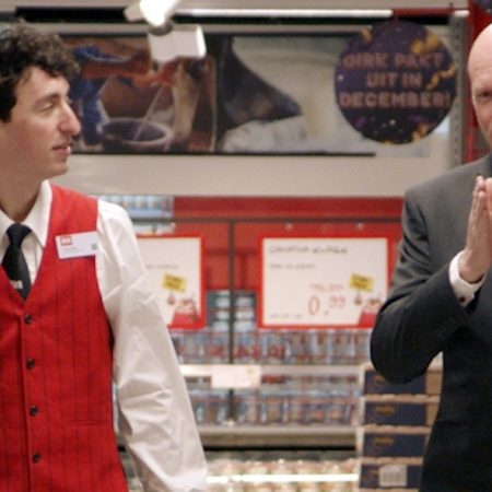 Supermarkt dirk omschoolweek corona