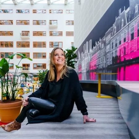 T mobile saskia bekkers kantoor werken personeel