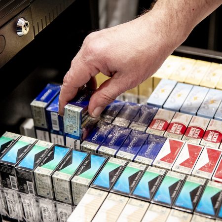 Tabak industrie lobby roken sigaret