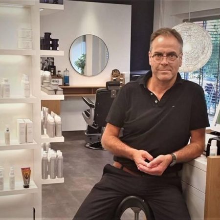 Taljens haarmode kapper lockdown coronacrisis