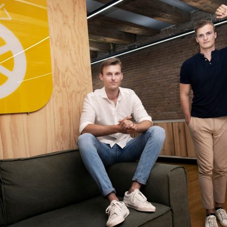 Techstartup orange lemons groeit kool