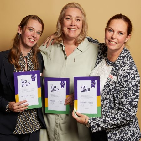 The next women 100 ondernemers