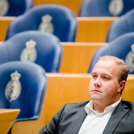 Thierry aartsen vvd politiek corona 1