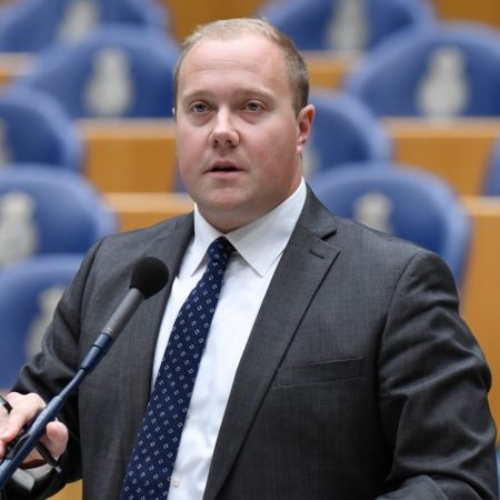 Thierry aartsen vvd tweede kamer