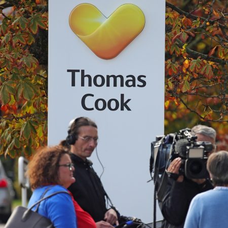 Thomas cook