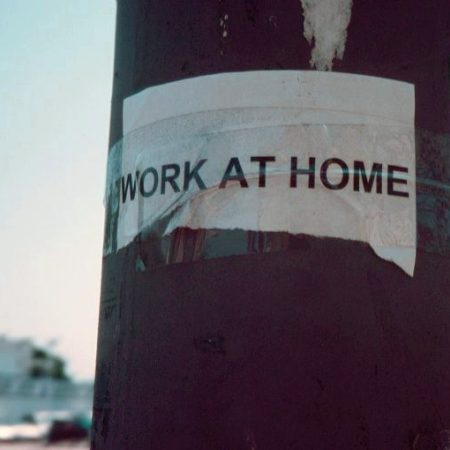 Thuis werk werkgevers onderzoek ondernemers
