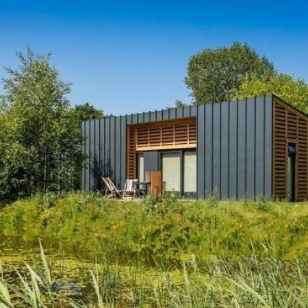 Thuiswerken vakantiehuisje samhoud
