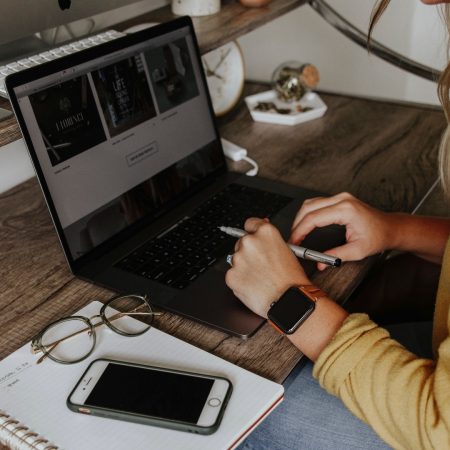 Thuiswerkvergoeding laptop bureau ondernemers
