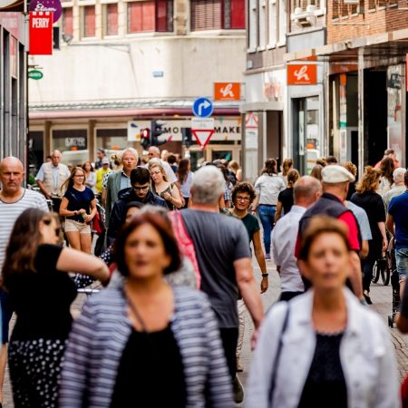 Toekomst retaillandschap