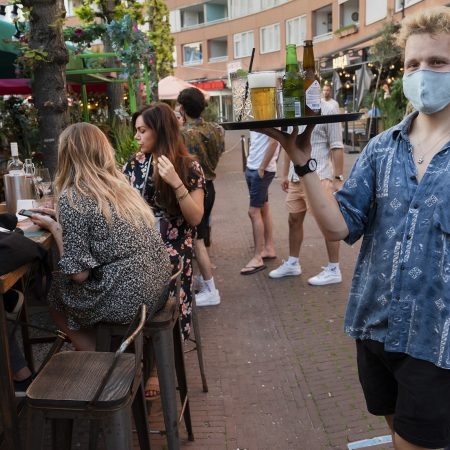 Toerisme nederland herstel economie lockdown