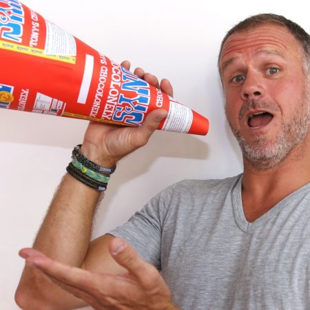 Tonys chocolonely ynzo zanten