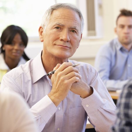 Trainingen werkvloer 55plus