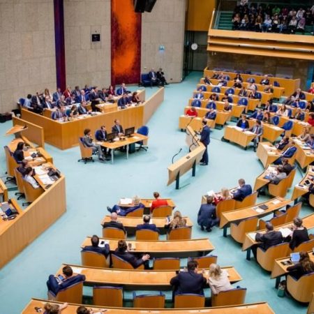 Tweede kamer den haag politiek verkiezingen