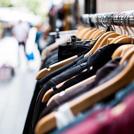 Tweedehands kleding duurzaam
