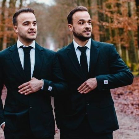 Tweelingen samen succesvol blijven