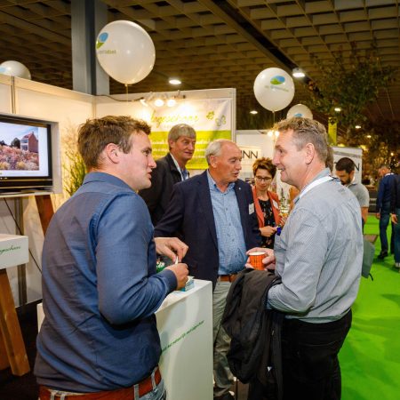 Vakbeurs openbare ruimte jaarbeurs