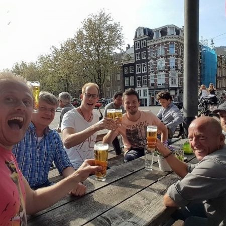 Vantellingen strabo borrel terras