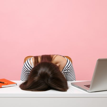 Verzuim stress werk werkstress tno