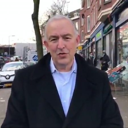 Videoboodschap aboutaleb rotterdam rellen lockdown avondklok