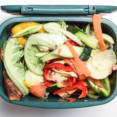 Voedsel verspilling startup wasteless