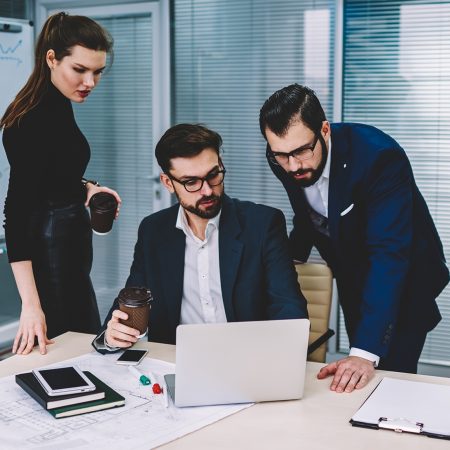 Vrouwen top ondernemers scaleups