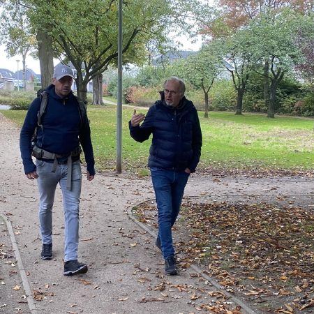 Wandelen 21 oktober 1