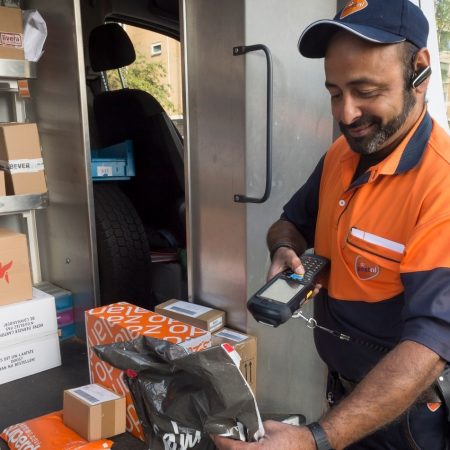 Webshop pakketbezorging acm levertijden