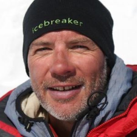 Wilco van rooijen bergbeklimmer corona