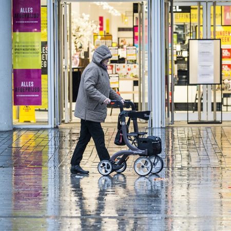 Winkel failliet corona