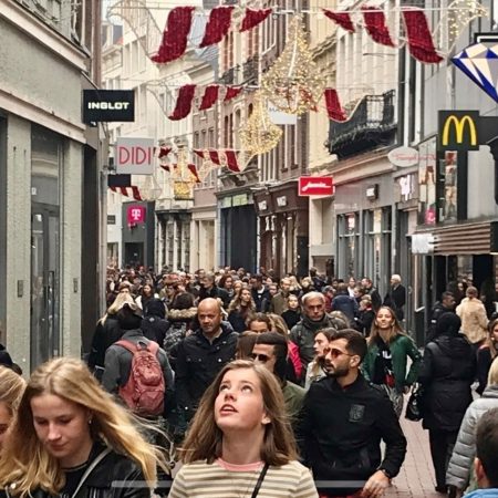 Winkelen kalverstraat amsterdam 2018