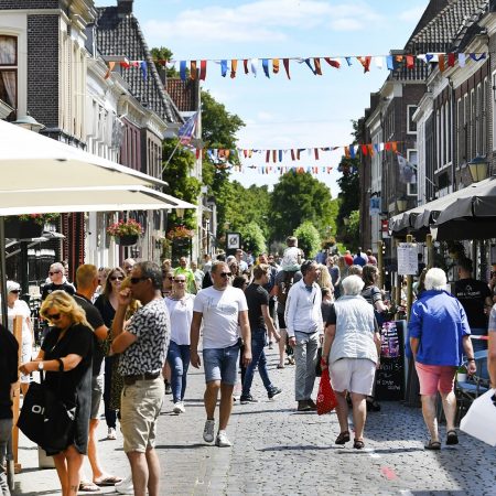 Winkelen ondernemers steun consument corona