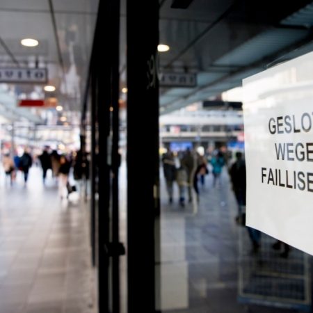 Winkelstraat faillissement gesloten coronacrisis