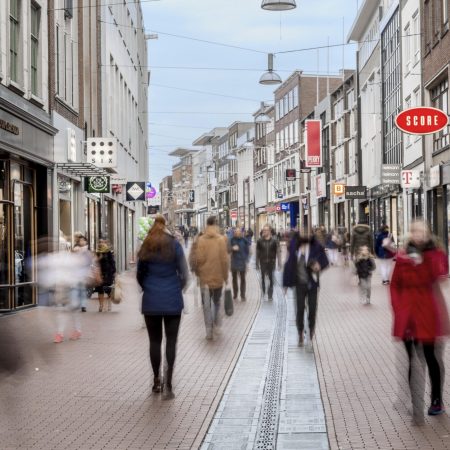 Winkelstraat nijmegen corona