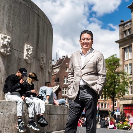 Won yip dam amsterdam volkskrant