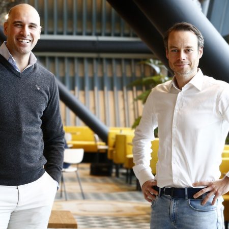 Youvia raymond van eck zack yaagoub