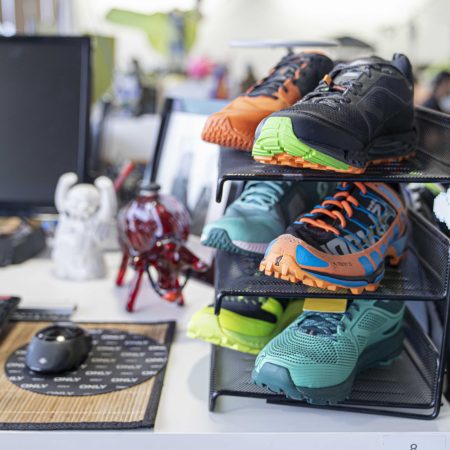 Zappos retail schoenen hart voor de zaak