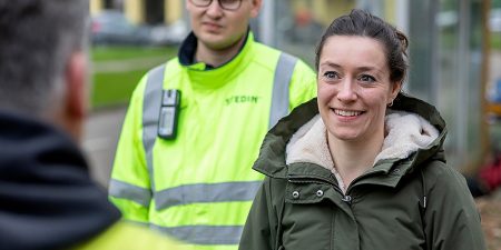 100 van sander ondernemers maatschappelijk
