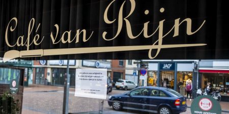 ANP horeca corona cafe broeinest besmetting